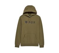 Felpa con cappuccio FOX Absolute Verde OlivaXXL Verde Oliva