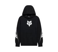 FOX Apex Fleece Cappuccio con cappuccio, nero, Taglia 2XL