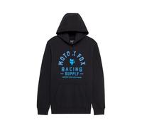 Felpa con cappuccio Fox Racing Local Racer Noir