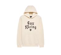 Felpa con cappuccio Fox Racing New Age Blanc