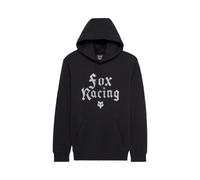 Felpa con cappuccio Fox Racing New Age Noir