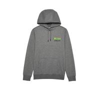 Felpa con cappuccio Fox Racing Pro Gris