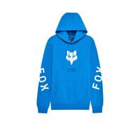 Felpa con cappuccio Fox Racing Shield Bleu