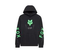 Felpa con cappuccio Fox Racing Shield Noir