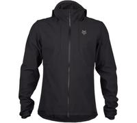 FOX Ranger Fire Hoodie - Uomo - Nero - Taglia M- modello 2025