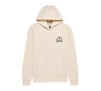 Felpa con cappuccio FOX Victory donna Bianco SporcoL Bianco Sporco