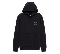 Felpa con cappuccio FOX Victory donna NeroL Nero