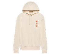 Felpa con cappuccio FOX Winners Circle Donna Bianco SporcoL Bianco Sporco