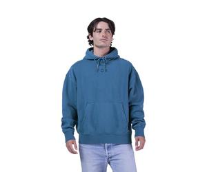 Felpa con Cappuccio Fox Wordmark Oversized Fleece PO Twilight L