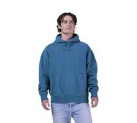 Felpa con Cappuccio Fox Wordmark Oversized Fleece PO Twilight XL