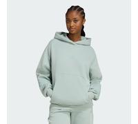 adidas Femme Future Icons Three Stripes Hoodie, Wonder Sage, L