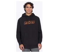 Felpa Con Cappuccio FXR Pit Board Nero KashM Nero Kash