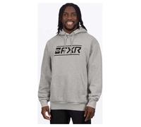 Felpa Con Cappuccio FXR Victory Grigio/Nero3XL Grigio,Nero