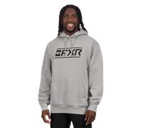 Felpa Con Cappuccio FXR Victory Grigio/NeroL Grigio,Nero