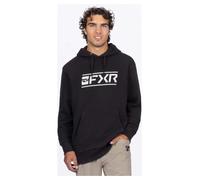 Felpa Con Cappuccio FXR Victory Nero/BiancoL Nero,Bianco