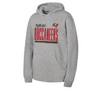 Felpa con Cappuccio Game Day Hood NFL Tampa bay Buccaneers Grigia