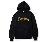 Felpa con Cappuccio Gracie Abrams Star Merch Tour Felpa con Cappuccio a Maniche Lunghe Streetwear da Uomo e da Donna Trends può Essere Indossata in Autunno