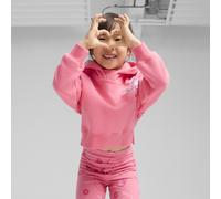Felpa con cappuccio grafica PUMA x HELLO KITTY AND FRIENDS dal taglio morbido per bambini, Abbigliamento, Magic Rose, 4-5Y 4-5Y