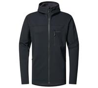 Felpa con cappuccio HAGLOFS Rosson Mid Hood Uomo (Nero) Homme S