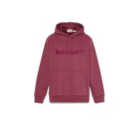 FELPA CON CAPPUCCIO HAMPTON BORDEAUX