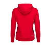 Felpa da tennis da donna Head Club Rosie Hoodie W - Rosso XS