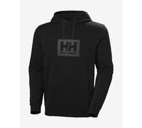 Felpa da uomo Helly Hansen HH Box Hoodie 2025 Taglia: L / Colore: nero