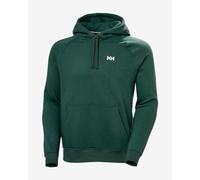 Felpa con cappuccio Helly Hansen Elevate verde - S