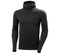 Maglia intima Helly Hansen Lifa Merino Midweight nero - S
