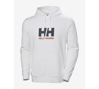 Helly Hansen Hommes HH Logo 3.0 Sweat à Capuche, Blanc 2.0, XL