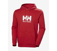 Helly Hansen Hommes HH Logo 3.0 Sweat à Capuche, 162 Rouge, XL