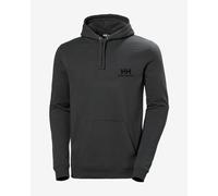 Helly Hansen Felpa con Cappuccio Nord Graphic, 984 Ebano 2, S Uomo
