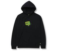Felpa con cappuccio HUF uomo Huforola nera cotone M