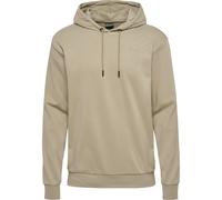 Felpa con cappuccio Hummel Active CO Marron M