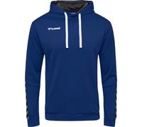 Felpa con cappuccio Hummel hmlAUTHENTIC Poly Bleu S