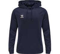 Felpa con cappuccio Hummel hmlCORE XK poly Bleu 2XL