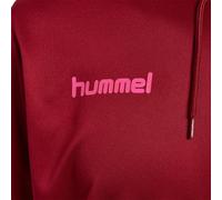 Hummel Felpa Con Cappuccio Promo Poly