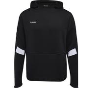 Felpa con cappuccio Hummel tech move poly Noir S