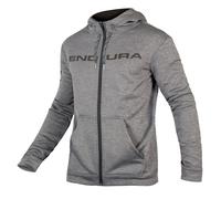 Felpa con cappuccio Hummvee grigio