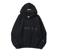 Felpa con cappuccio I See Ghost Teen Girls And Boys Girocollo Maglione Lucky Me Stampa Casual Felpa con cappuccio da donna a maniche lunghe in tinta unita Felpe basic Streetwear Scuola Juniors Top per