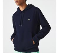 Lacoste Felpa con cappuccio Cotton Eco Uomo Blu navy XS