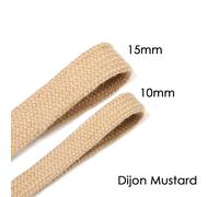 Felpa con cappuccio in cotone corda Garrison, ingrosso 25 , 10 e 15mm