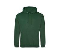 Felpa Con Cappuccio In Cotone Ricco Più Di 40 Colori S - 5XL