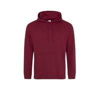 Felpa Con Cappuccio In Cotone Ricco Più Di 40 Colori S - 5XL