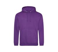 Felpa Con Cappuccio In Cotone Ricco Più Di 40 Colori S - 5XL