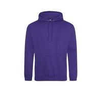 Felpa Con Cappuccio In Cotone Ricco Più Di 40 Colori S - 5XL