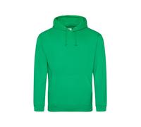 Felpa Con Cappuccio In Cotone Ricco Più Di 40 Colori S - 5XL