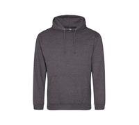 Felpa Con Cappuccio In Cotone Ricco Più Di 40 Colori S - 5XL