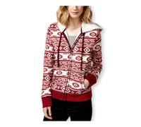 Felpa Con Cappuccio In Finta Pelliccia Con Bordo Per Donne Almost Famous