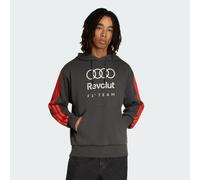 Adidas Audi Dna M - Felpa - Uomo - Nero L
