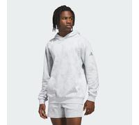 Felpa con cappuccio in french terry Mahomes Iced Time Clear Grey M
